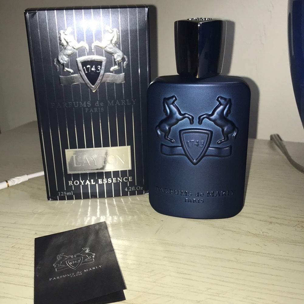 Parfum de Marly Layton, 125 ml, unsprayed